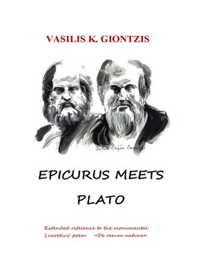 cover image of EOICURUS MEETS PLATO